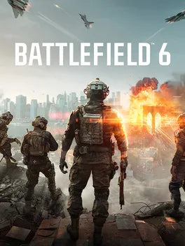 BATTLEFIELD 6 - PC - EA APP / ORIGIN - MULTILANGUAGE - WORLDWIDE