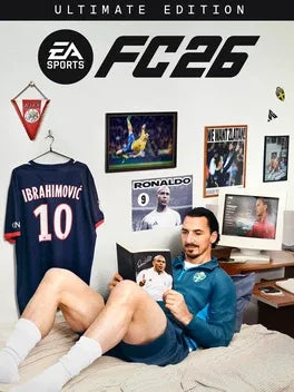 EA SPORTS FC 26: ULTIMATE EDITION - PC - EA APP / ORIGIN - MULTILANGUAGE - WORLDWIDE