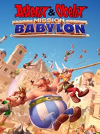 ASTERIX & OBELIX: MISSION BABYLON - PC - STEAM - MULTILANGUAGE - WORLDWIDE