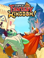 SUPER FANTASY KINGDOM - PC - STEAM - MULTILANGUAGE - WORLDWIDE