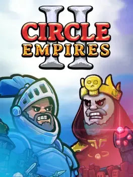 CIRCLE EMPIRES 2 - PC - STEAM - MULTILANGUAGE - WORLDWIDE