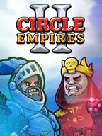 CIRCLE EMPIRES 2 - PC - STEAM - MULTILANGUAGE - WORLDWIDE