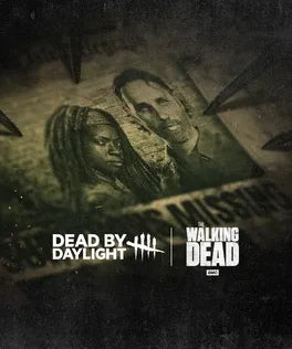 DEAD BY DAYLIGHT: THE WALKING DEAD (DLC) - PC - STEAM - MULTILANGUAGE - EU