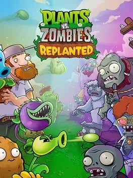 PLANTS VS. ZOMBIES: REPLANTED - PC - EA APP / ORIGIN - MULTILANGUAGE - WORLDWIDE