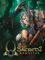 SACRED 2 REMASTER - PC - STEAM - MULTILANGUAGE - WORLDWIDE