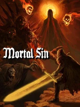 MORTAL SIN - PC - STEAM - MULTILANGUAGE - WORLDWIDE