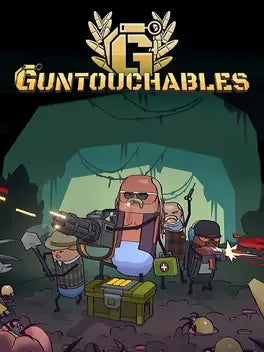 GUNTOUCHABLES - PC - STEAM - MULTILANGUAGE - WORLDWIDE