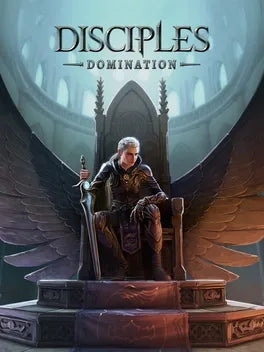 DISCIPLES: DOMINATION - PC - STEAM - MULTILANGUAGE - WORLDWIDE