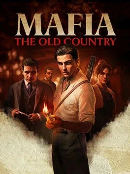 MAFIA: THE OLD COUNTRY - PC - STEAM - MULTILANGUAGE - EU