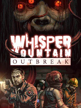 WHISPER MOUNTAIN OUTBREAK - PC - STEAM - MULTILANGUAGE - EU