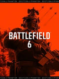 BATTLEFIELD 6: PHANTOM EDITION - PC - EA APP / ORIGIN - MULTILANGUAGE - EU