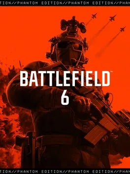 BATTLEFIELD 6: PHANTOM EDITION - PC - EA APP / ORIGIN - MULTILANGUAGE - WORLDWIDE