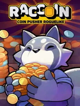 RACCOIN: COIN PUSHER ROGUELIKE - PC - STEAM - MULTILANGUAGE - WORLDWIDE
