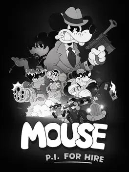 MOUSE: P.I. FOR HIRE - PC - STEAM - MULTILANGUAGE - WORLDWIDE