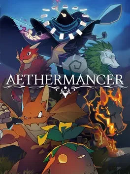 AETHERMANCER - PC - STEAM - MULTILANGUAGE - WORLDWIDE