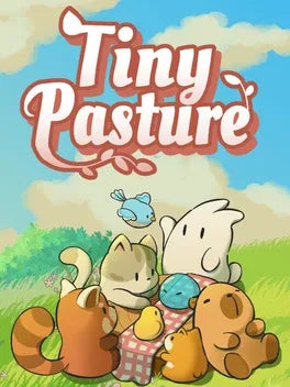 TINY PASTURE - PC - STEAM - MULTILANGUAGE - WORLDWIDE
