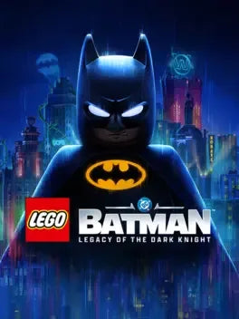 LEGO BATMAN: LEGACY OF THE DARK KNIGHT - PC - STEAM - MULTILANGUAGE - EU