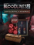VAMPIRE: THE MASQUERADE - BLOODLINES 2 - SANTA MONICA MEMORIES (DLC) - PC - STEAM - MULTILANGUAGE - WORLDWIDE