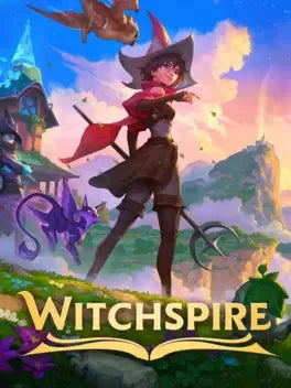 WITCHSPIRE - PC - STEAM - MULTILANGUAGE - EU
