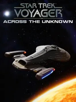 STAR TREK: VOYAGER - ACROSS THE UNKNOWN - PC - STEAM - MULTILANGUAGE - WORLDWIDE