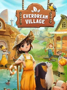 EVERDREAM VILLAGE (INCL. EARLY ACCESS) - PC - STEAM - MULTILANGUAGE - WORLDWIDE