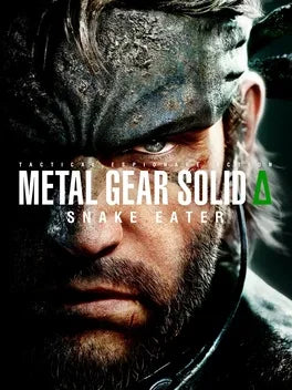 METAL GEAR SOLID DELTA: SNAKE EATER - PC - STEAM - MULTILANGUAGE - EU