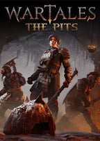 WARTALES: THE PITS (DLC) - PC - STEAM - MULTILANGUAGE - WORLDWIDE