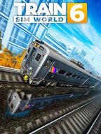 TRAIN SIM WORLD 6 - PC - STEAM - MULTILANGUAGE - WORLDWIDE