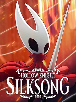 HOLLOW KNIGHT: SILKSONG - PC - STEAM - MULTILANGUAGE - WORLDWIDE