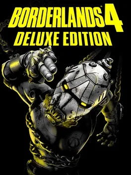 BORDERLANDS 4: DELUXE EDITION - PC - STEAM - MULTILANGUAGE - EU