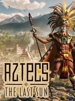 AZTECS: THE LAST SUN - PC - STEAM - MULTILANGUAGE - WORLDWIDE