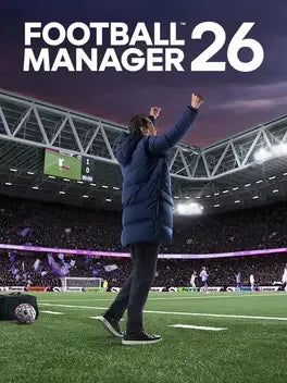 FOOTBALL MANAGER 2026 - PC - OFFICIAL WEBSITE - MULTILANGUAGE - EU