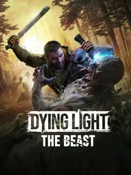 DYING LIGHT: THE BEAST - PC - STEAM - MULTILANGUAGE - WORLDWIDE