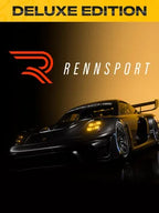RENNSPORT (DELUXE EDITION) - PC - STEAM - MULTILANGUAGE - WORLDWIDE