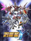 SUPER ROBOT WARS Y - PC - STEAM - MULTILANGUAGE - WORLDWIDE