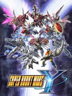 SUPER ROBOT WARS Y - PC - STEAM - MULTILANGUAGE - WORLDWIDE