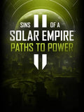 SINS OF A SOLAR EMPIRE II - PATHS TO POWER (DLC) - PC - STEAM - MULTILANGUAGE - WORLDWIDE