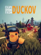ESCAPE FROM DUCKOV - PC - STEAM - MULTILANGUAGE - WORLDWIDE