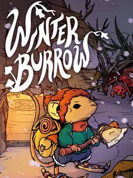 WINTER BURROW - PC - STEAM - MULTILANGUAGE - WORLDWIDE
