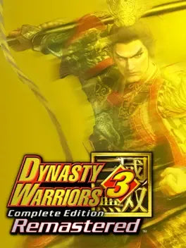 DYNASTY WARRIORS 3: COMPLETE EDITION REMASTERED - PC - STEAM - MULTILANGUAGE - WORLDWIDE