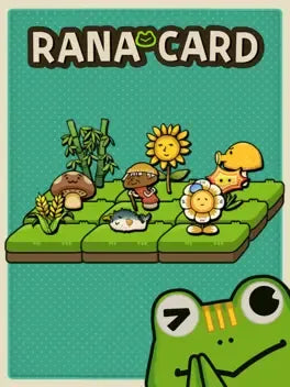 RANA CARD - PC - STEAM - MULTILANGUAGE - WORLDWIDE