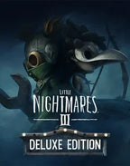LITTLE NIGHTMARES III: DELUXE EDITION - PC - STEAM - MULTILANGUAGE - WORLDWIDE