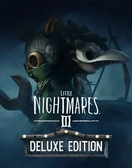 LITTLE NIGHTMARES III: DELUXE EDITION - PC - STEAM - MULTILANGUAGE - EU