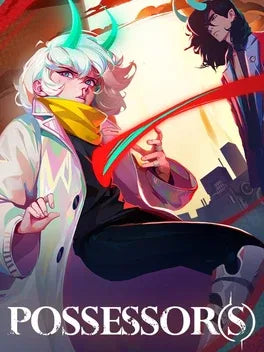 POSSESSOR(S) - PC - STEAM - MULTILANGUAGE - WORLDWIDE