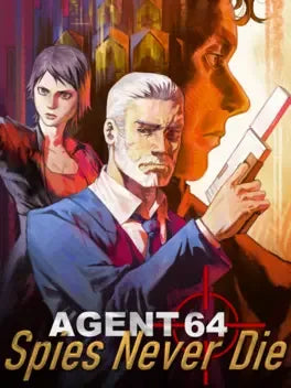 AGENT 64: SPIES NEVER DIE - PC - STEAM - MULTILANGUAGE - WORLDWIDE