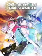 DIGIMON STORY: TIME STRANGER - PC - STEAM - MULTILANGUAGE - WORLDWIDE