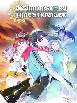 DIGIMON STORY: TIME STRANGER - PC - STEAM - MULTILANGUAGE - WORLDWIDE