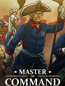 MASTER OF COMMAND - PC - STEAM - MULTILANGUAGE - WORLDWIDE