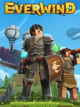 EVERWIND - PC - STEAM - MULTILANGUAGE - WORLDWIDE