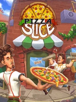 PIZZA SLICE - PC - STEAM - MULTILANGUAGE - WORLDWIDE